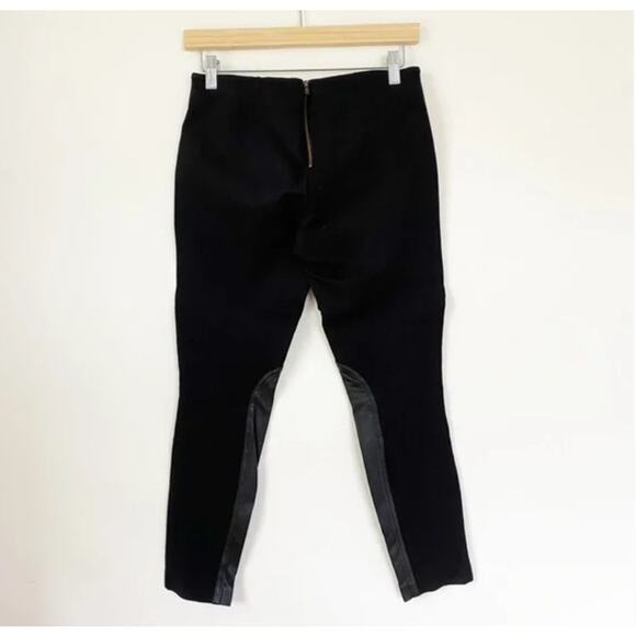 J. Crew Pixie Jodhpur Leather Riding Pants 4 - Picture 4 of 8